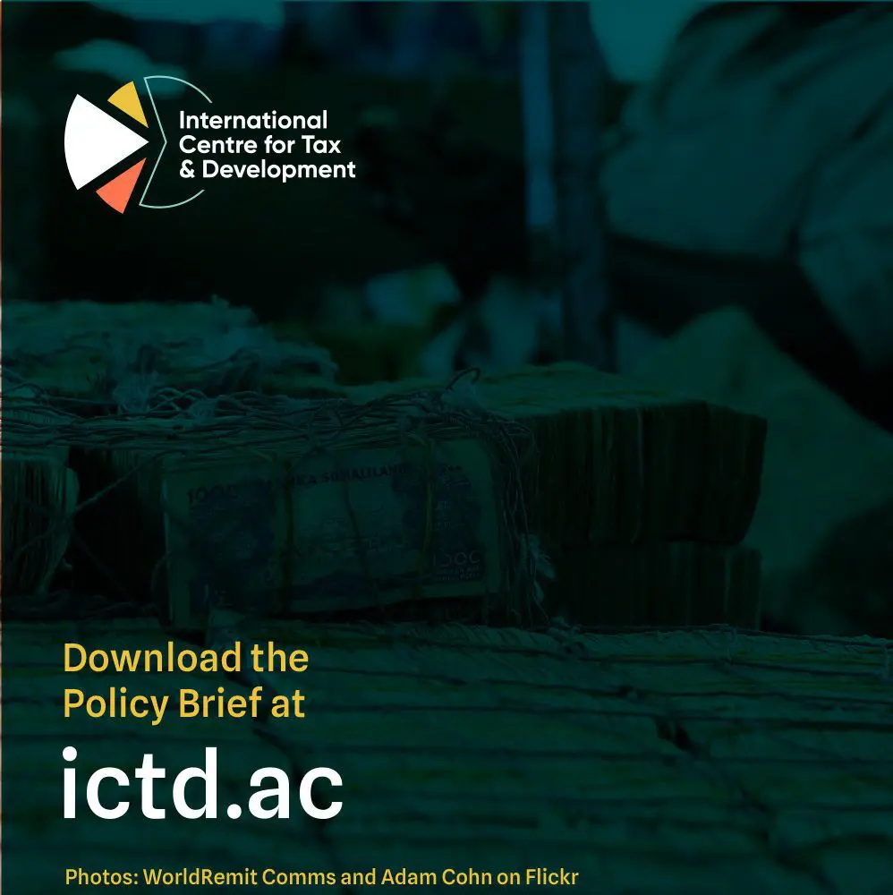 Slide 8: download the policy brief at ictd.ac