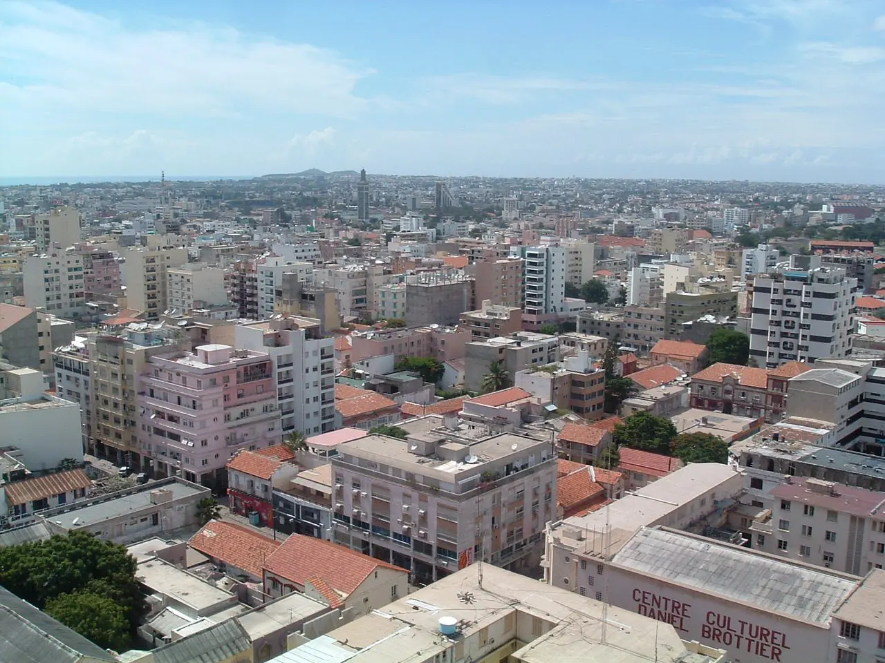 The APTI in Senegal: Accompanying the tax and land agency in improving property tax mobilisation