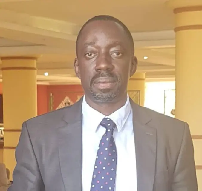 Denis Mukama