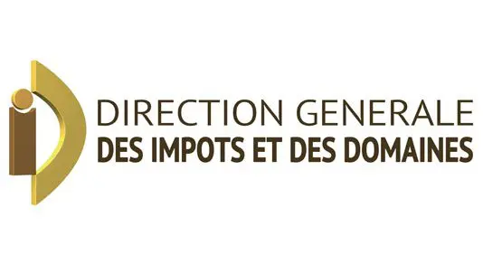 Logo : Direction Generale des Impots et des Domaines – Senegal