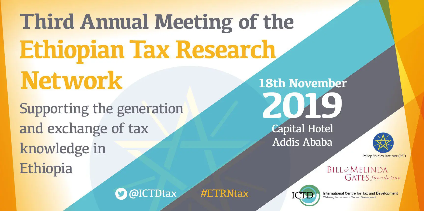 Ethiopian Tax Research Network: Third Annual Meeting