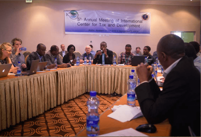 Cinq questions sur la taxe foncière en Afrique: un aperçu de la table ronde de l'ICTD