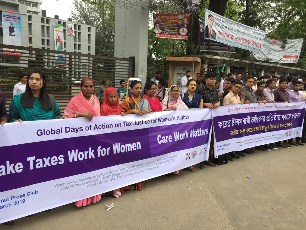 New research and resources on civil society engagement in tax reform