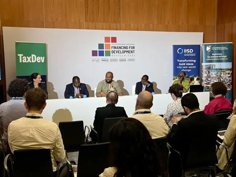 Taxing Smarter: How Research Collaboration is Strengthening Tax Systems in Africa