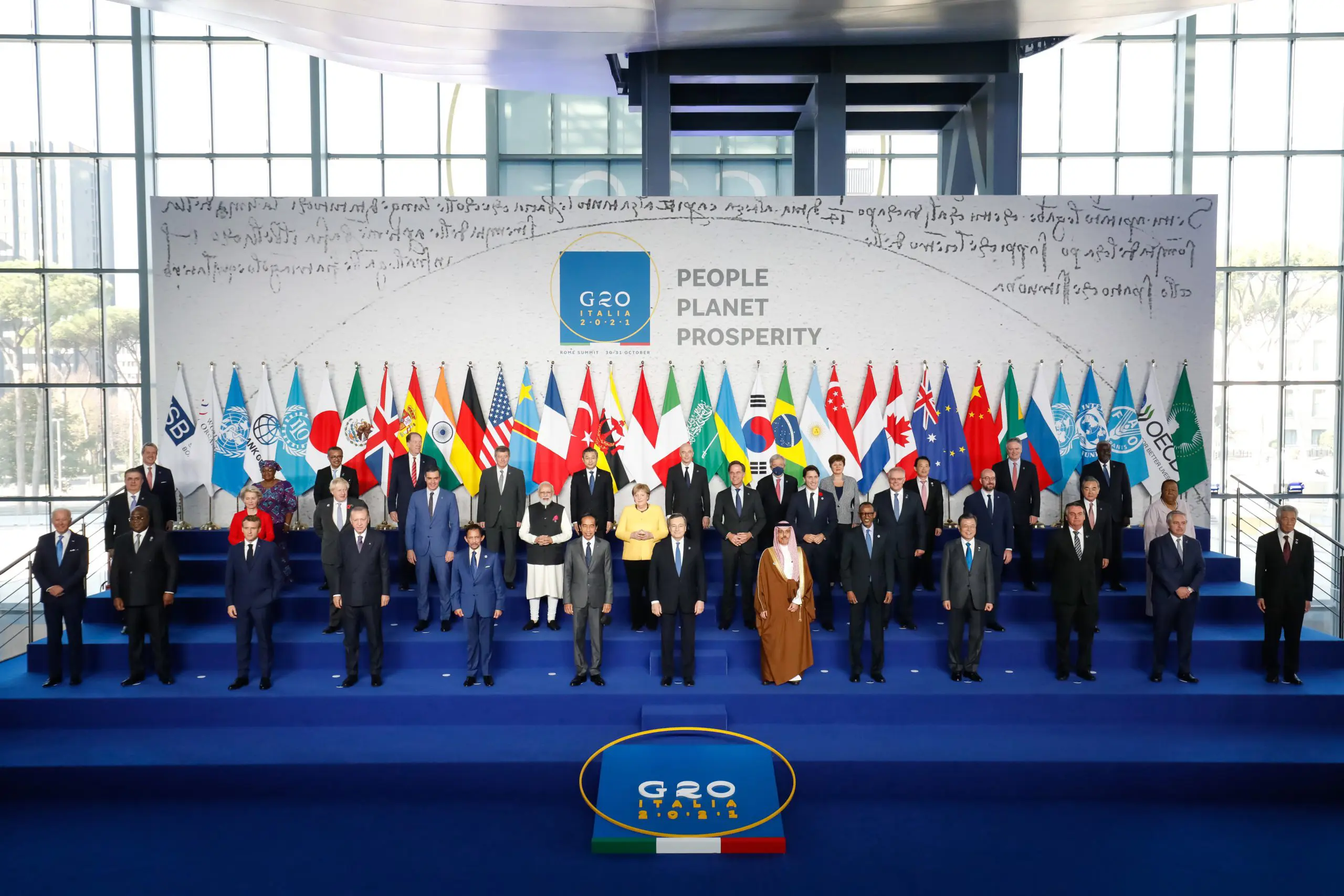 Call for abstracts: Research colloquium on global tax governance