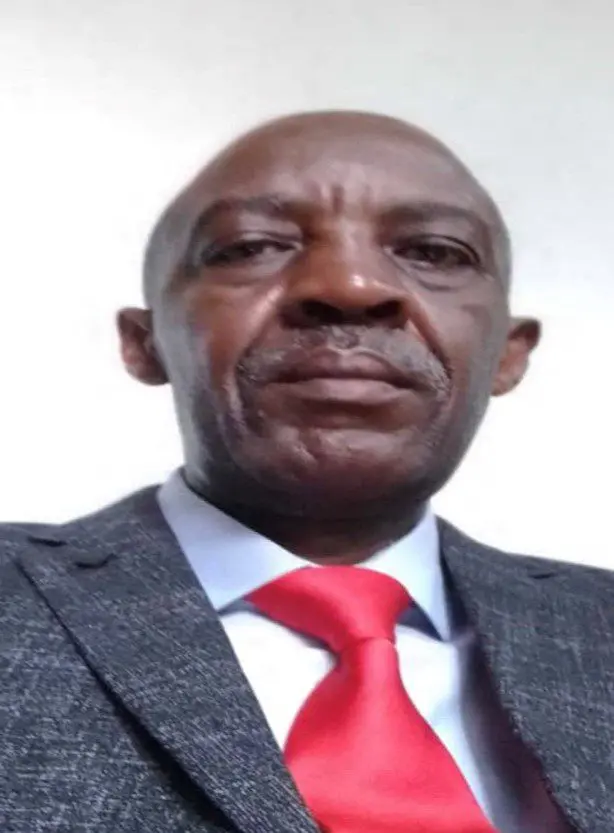 Fidèle Kanyarugero Ngerero