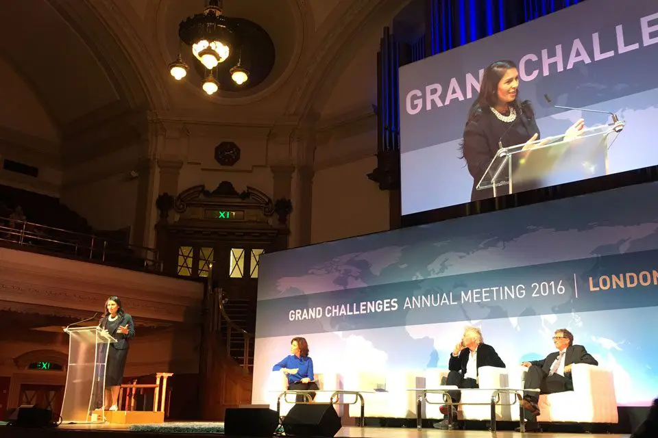 New Gates Foundation and DFID-funded research to help African governments increase tax revenue and decrease dependence on aid