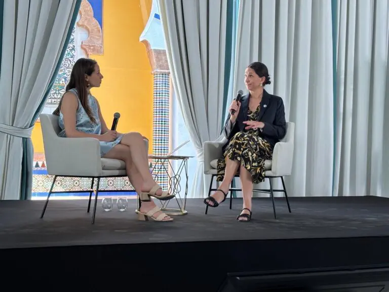 FfD4: Giulia Mascagni shares insights on 'tax era of development' at Casa Devex