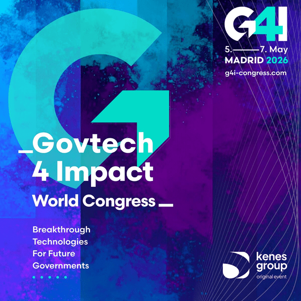 Govtech 4 Impact World Congress Panel: Connected Government - Making Systems Talk