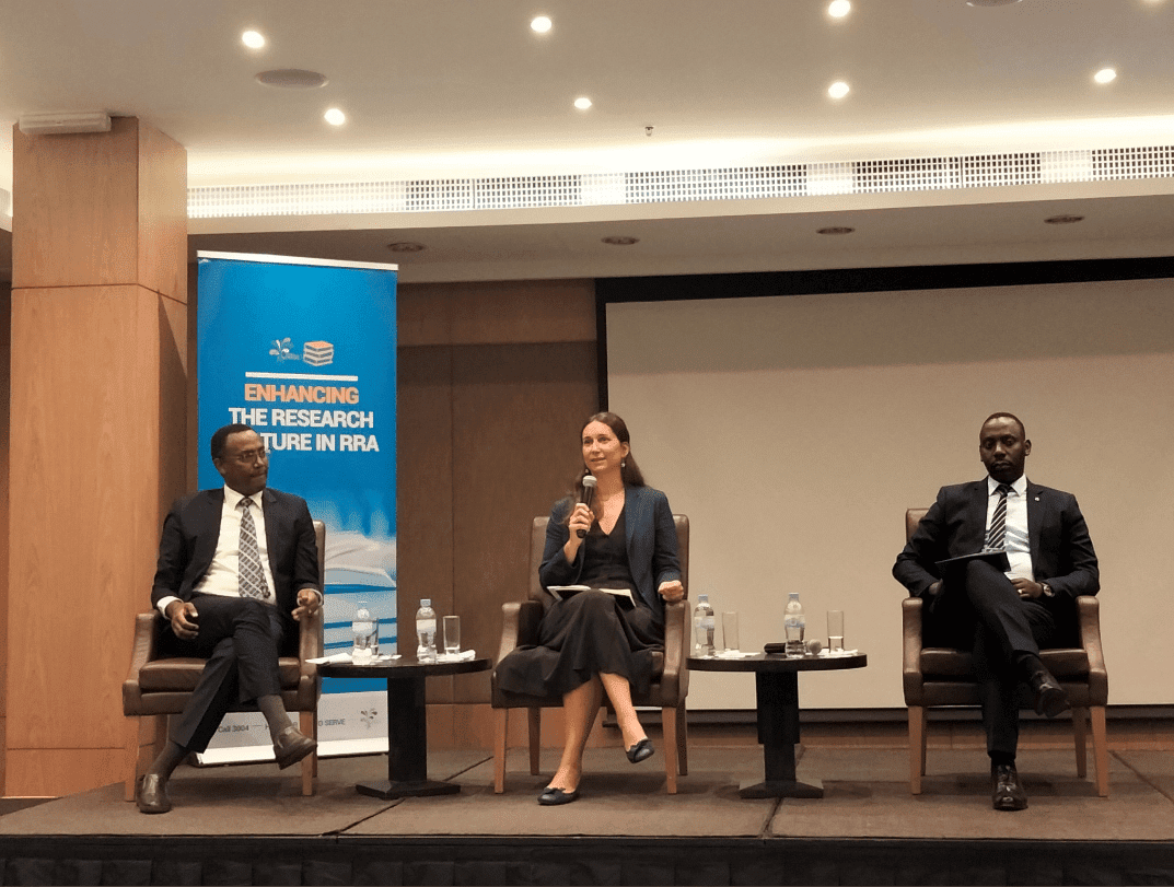 Announcing Giulia Mascagni as new ICTD Executive Director