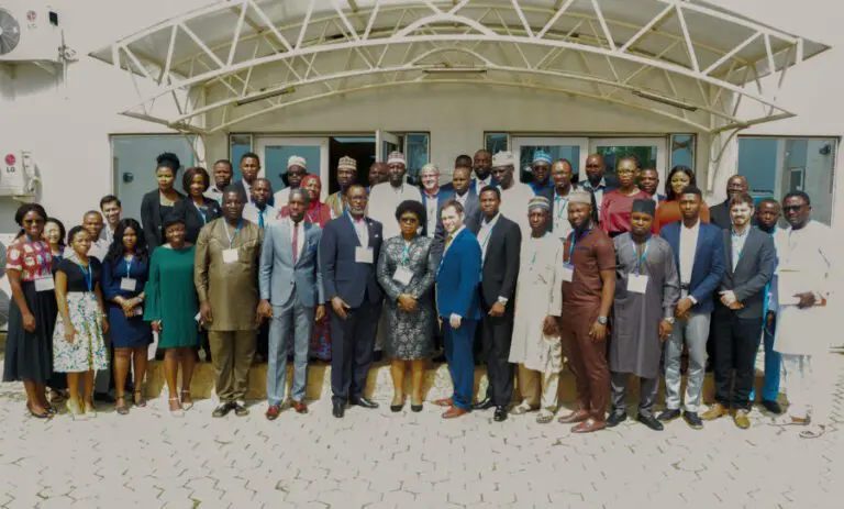 Le Nigerian Tax Research Network tient sa deuxième réunion annuelle à Abuja