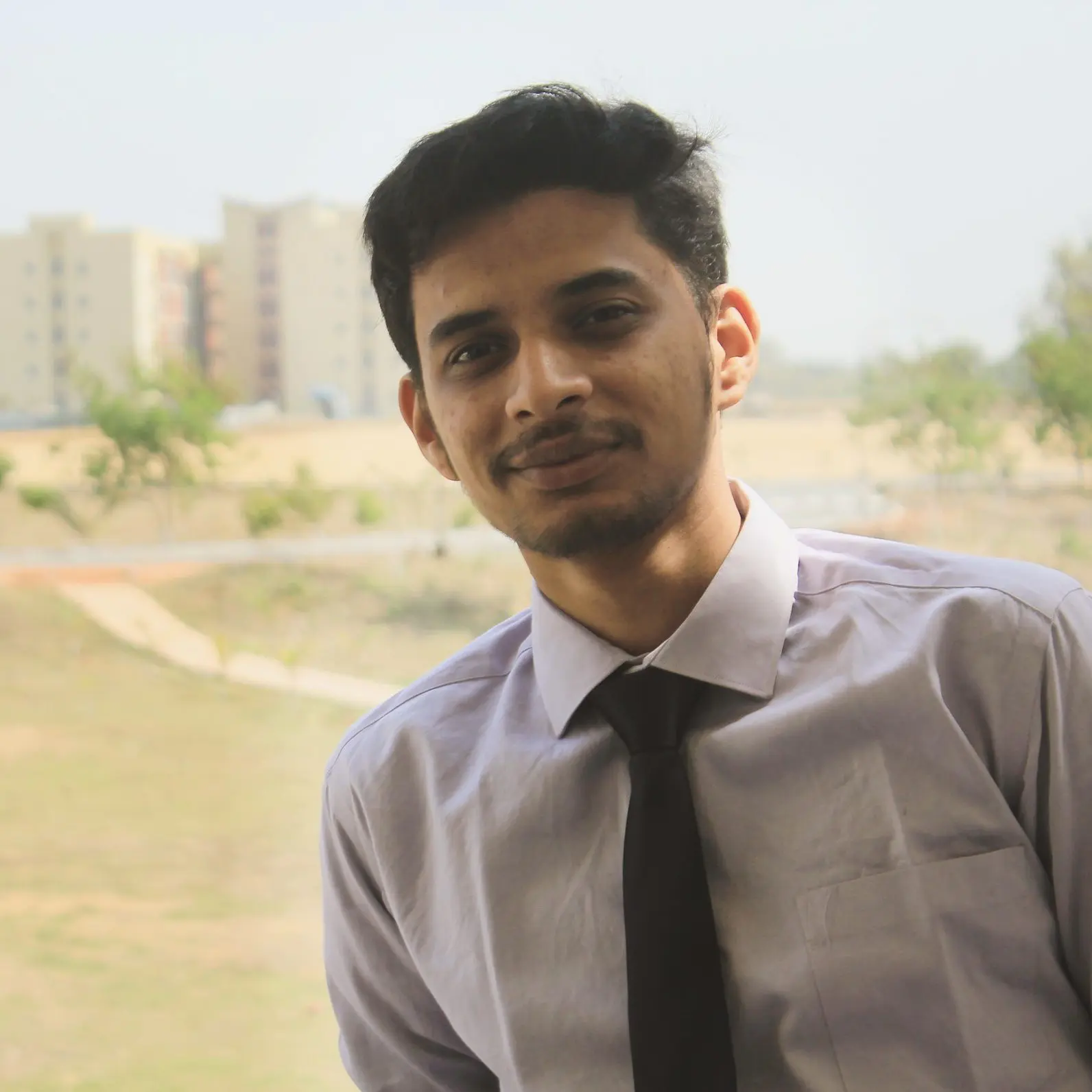 Hrishav Kumar