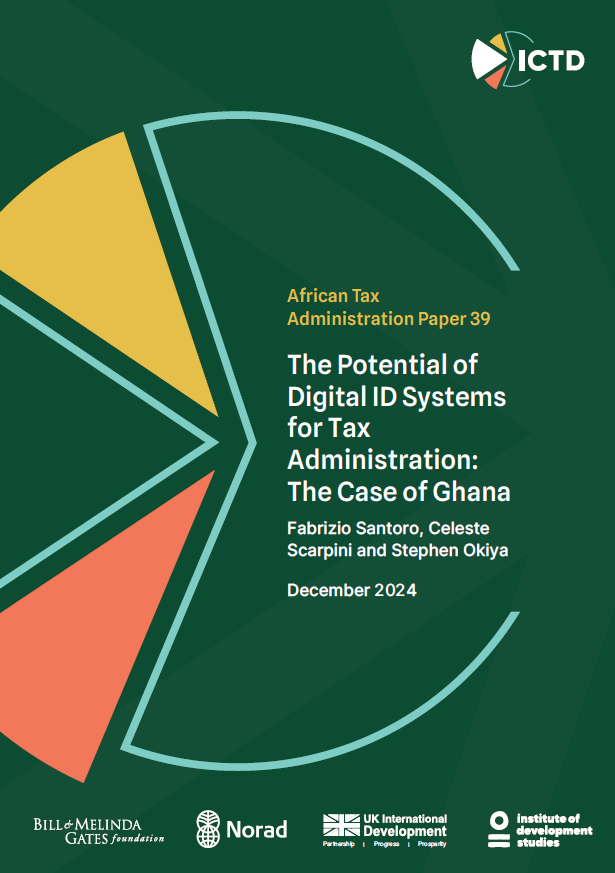 The Potential of Digital ID Systems for Tax Administration: The Case of Ghana