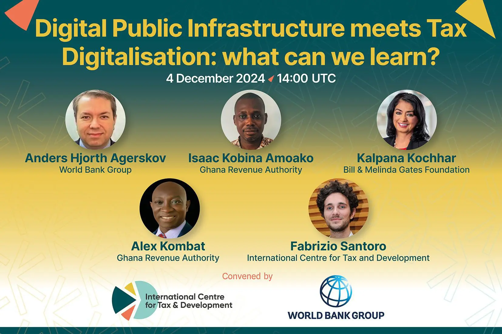 WEBINAIRE : les infrastructures publiques numériques à la rencontre de la numérisation fiscale, que retenir ?