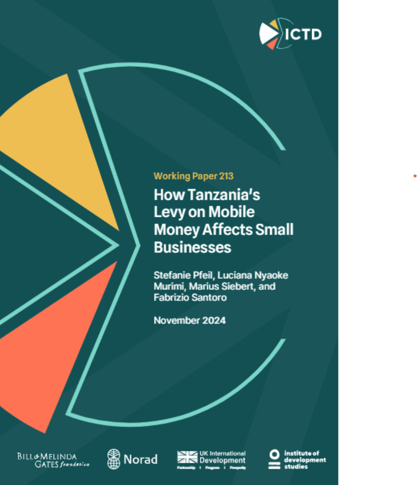 How Tanzania’s Levy on Mobile Money Affects Small Businesses