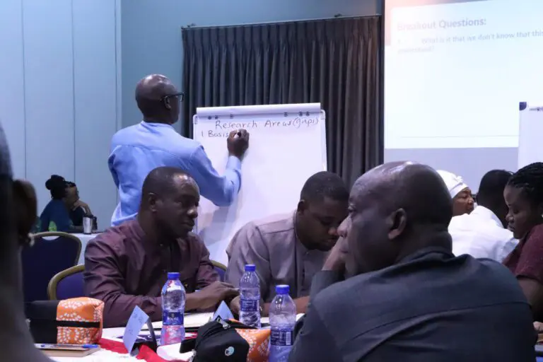 L'ICTD lance un nouveau projet collaboratif sur la politique fiscale dans le secteur informel du Ghana