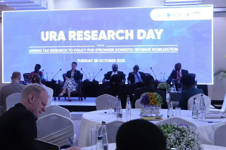 Défendre des politiques fondées sur les données probantes : l'URA organise sa première Journée de la recherche
