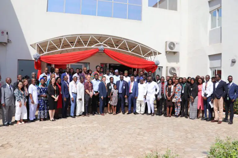 Researchers and policymakers gather to discuss tax and technology in Nigeria