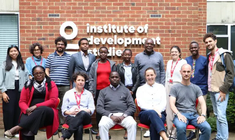 ICTD hosts tax research study visit for KESRA delegation
