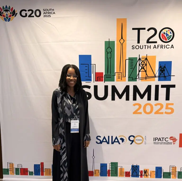 La transformation fiscale numérique de l'Afrique : comment l'agenda du T20 façonnera les capacités budgétaires