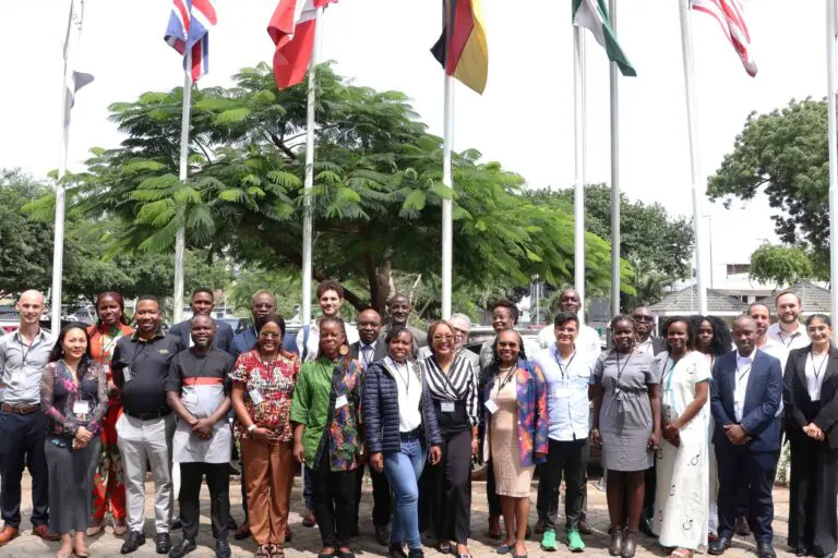 L'ICTD clôture à Accra l'édition de cette année du cours Recherche sur la fiscalité et le développement