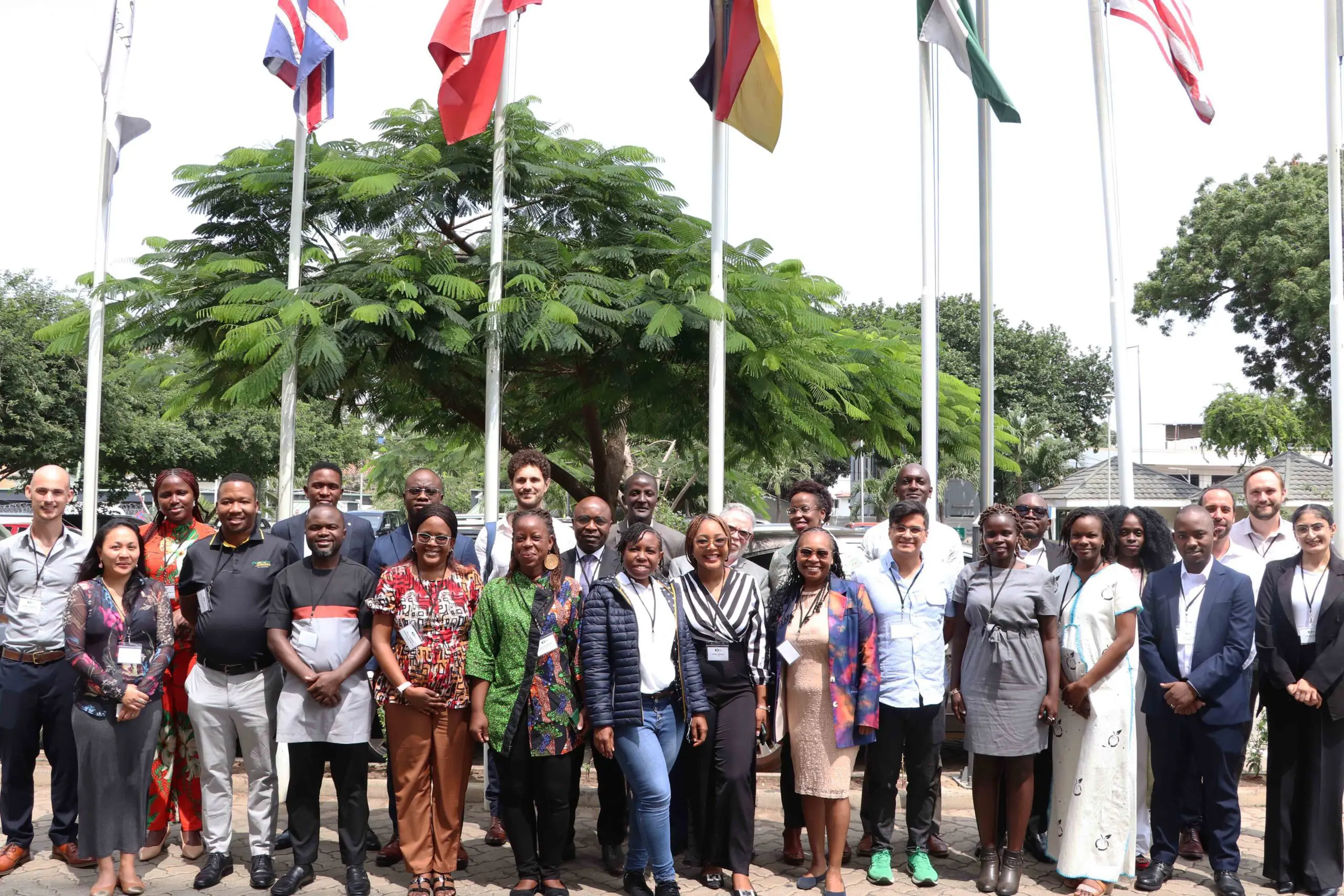 ICTD wraps in Accra this year’s course on Research on Tax and Development