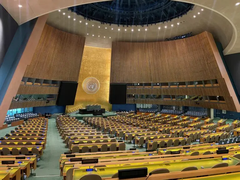 Liste de lectures sur la Convention fiscale de l'ONU, partie 1 : le processus onusien et le contexte institutionnel
