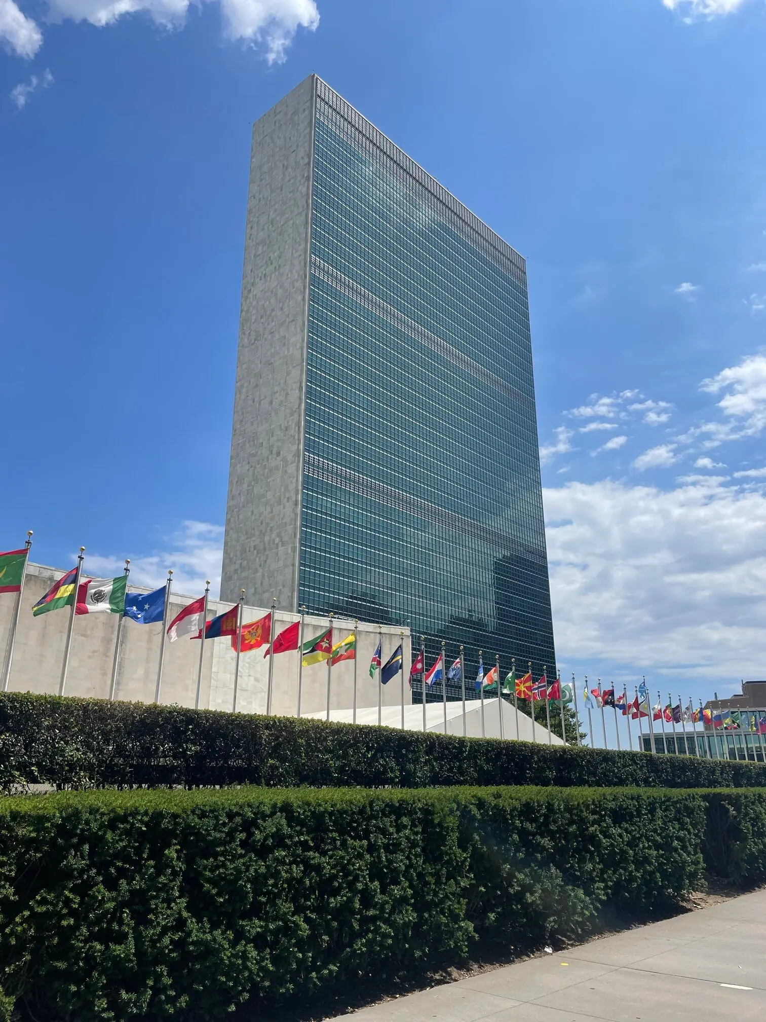 Academic Symposium on the UN Framework Convention on International Tax Cooperation