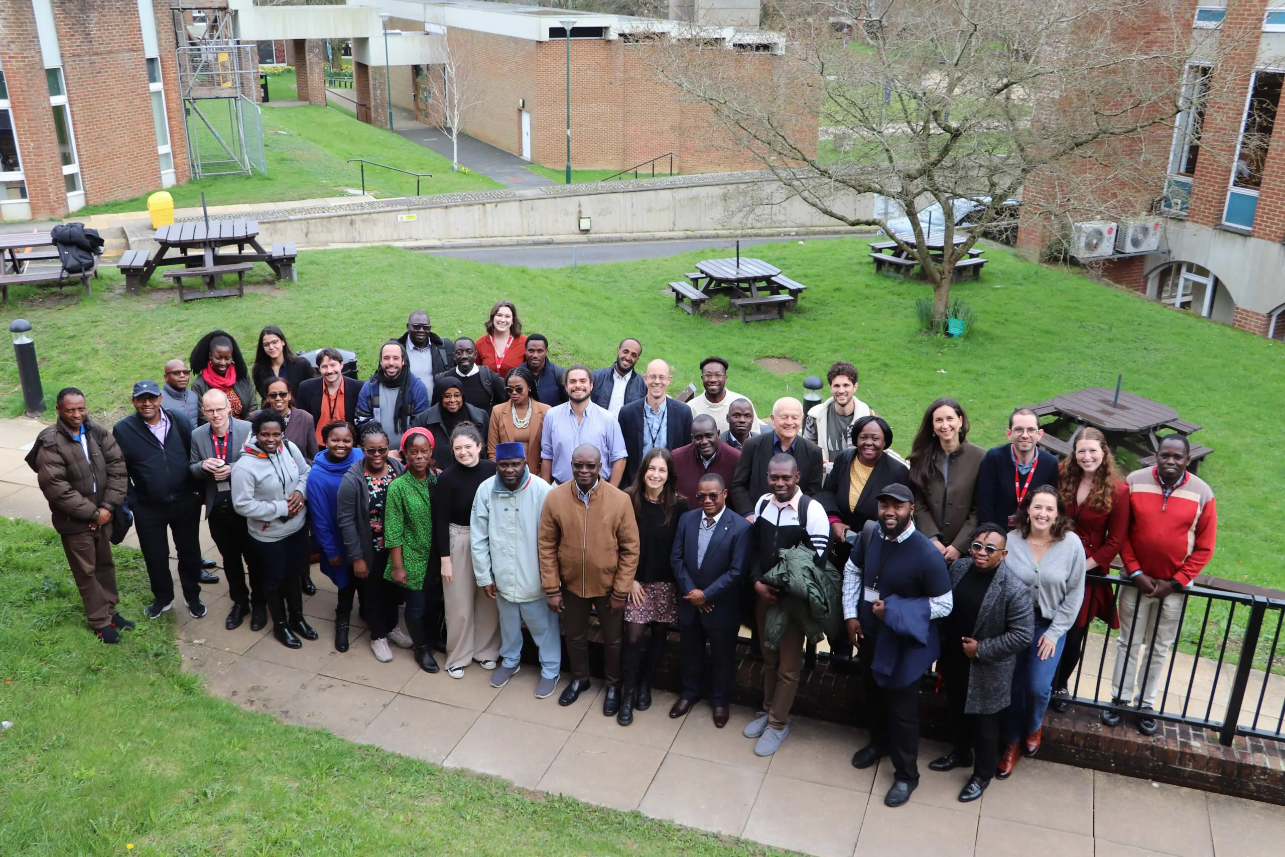 African revenue authority researchers gather to share insights on driving evidence-based tax policy