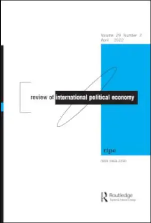 Developing influence: the power of ‘the rest’ in global tax governance