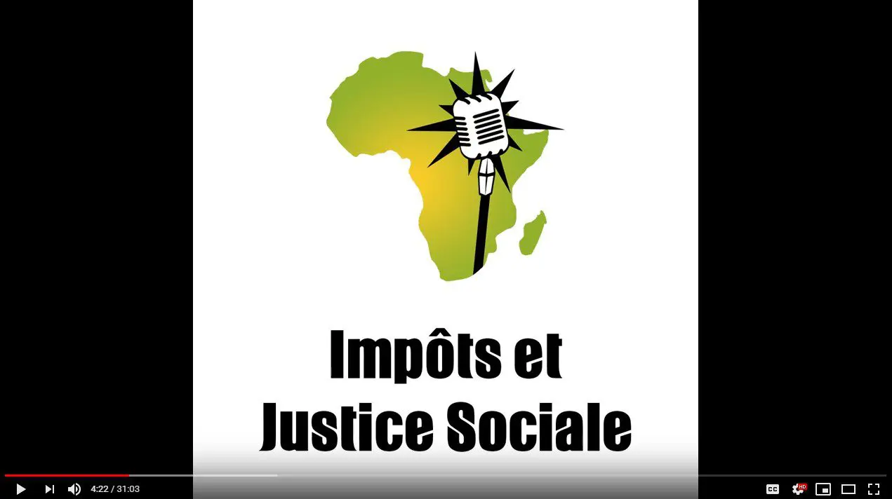 L’ICTD cité dans le podcast francophone du Tax Justice Network