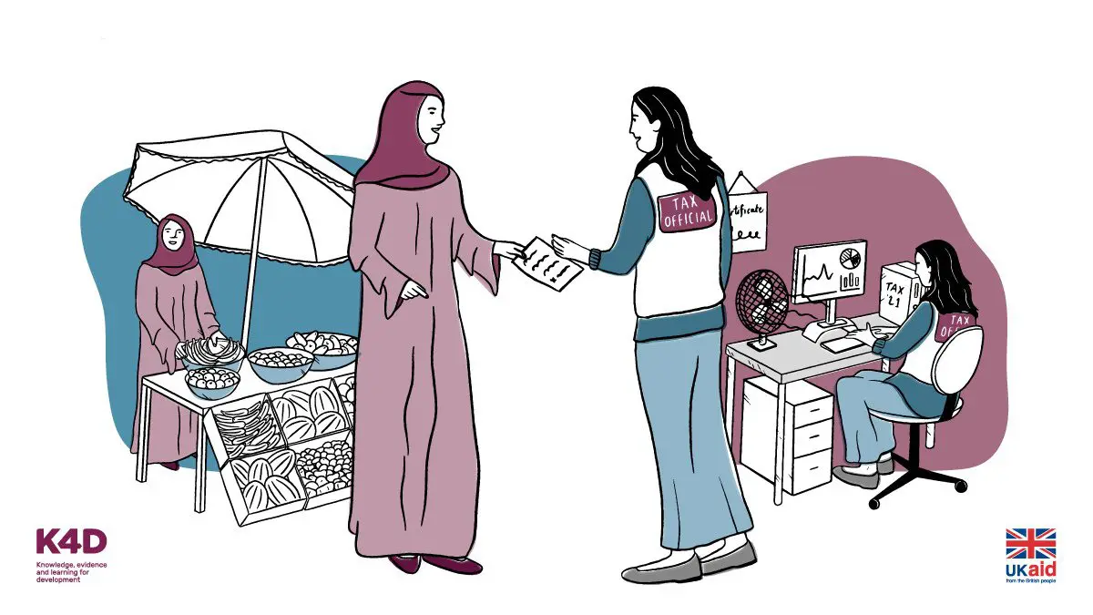 New resources on tax and gender