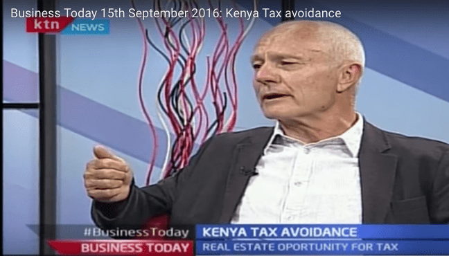 CEO Mick Moore interviewed on KTN's Business Today