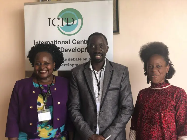 L’ICTD annonce un nouveau programme de renforcement des capacités avec les administrations fiscales ougandaise et rwandaise
