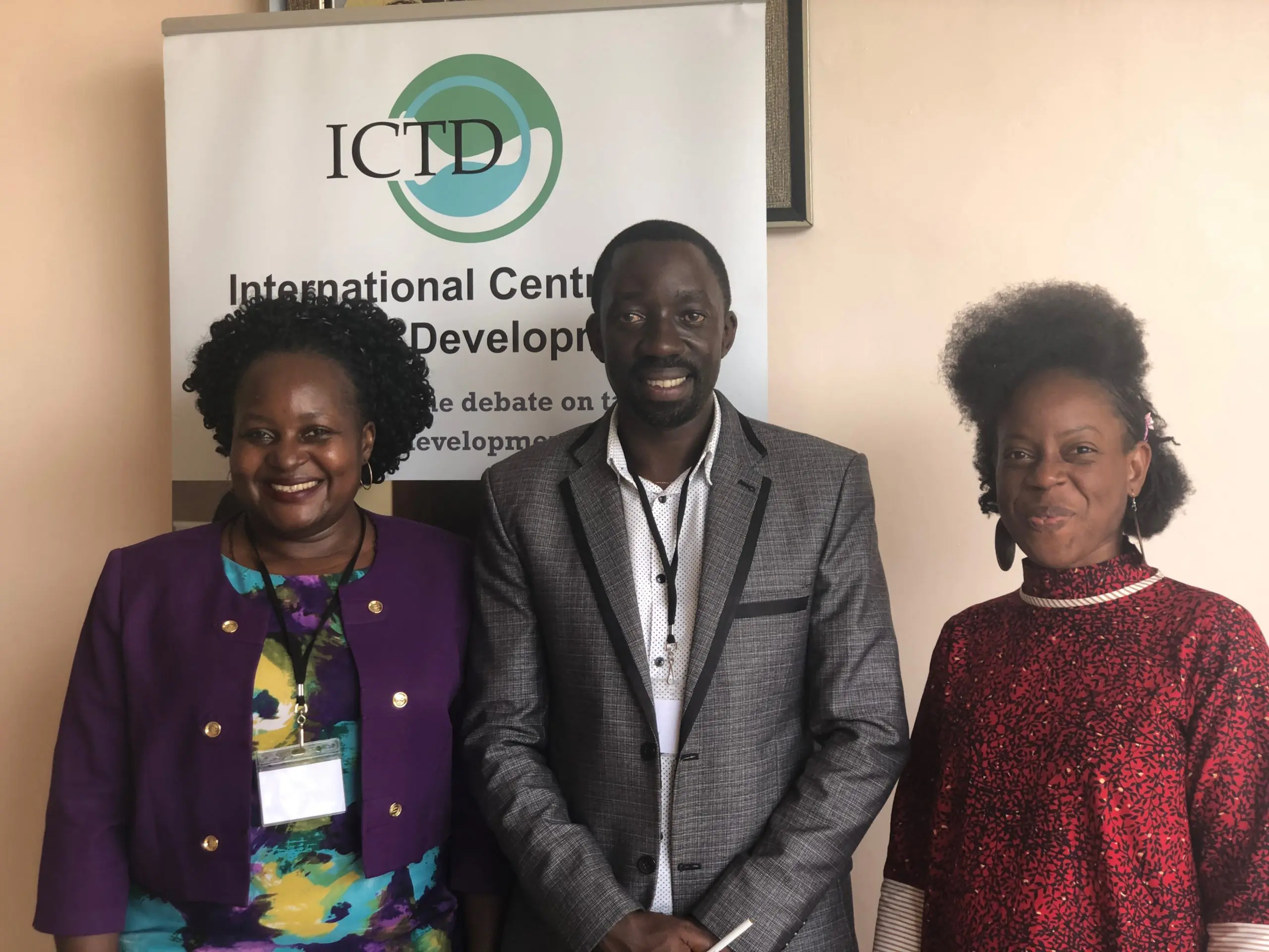ICTD announces new capacity building program with Uganda and Rwanda revenue authorities