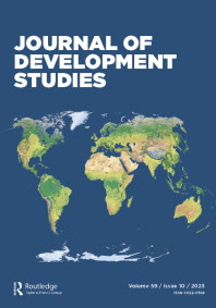 The Politics of Taxation and Tax Reform in Times of Crisis: Covid-19 and Attitudes towards Taxation in Sierra Leone
