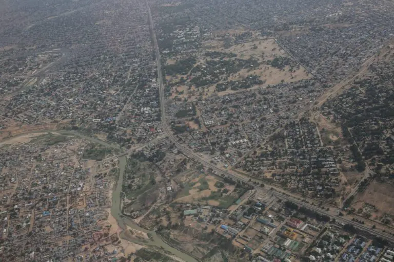 Increasing collection of income taxes via property ownership: The Borno State experience