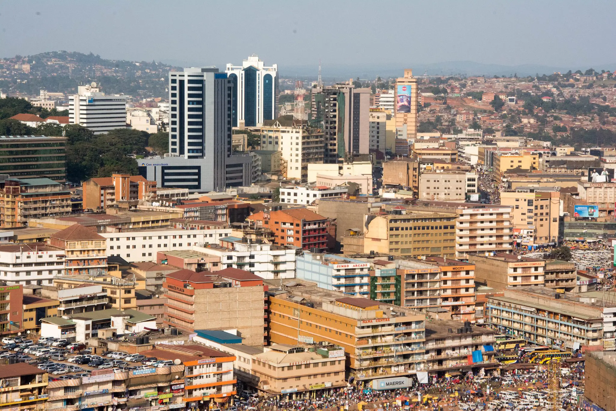 How One African City Is Flipping the Script on Urban Development