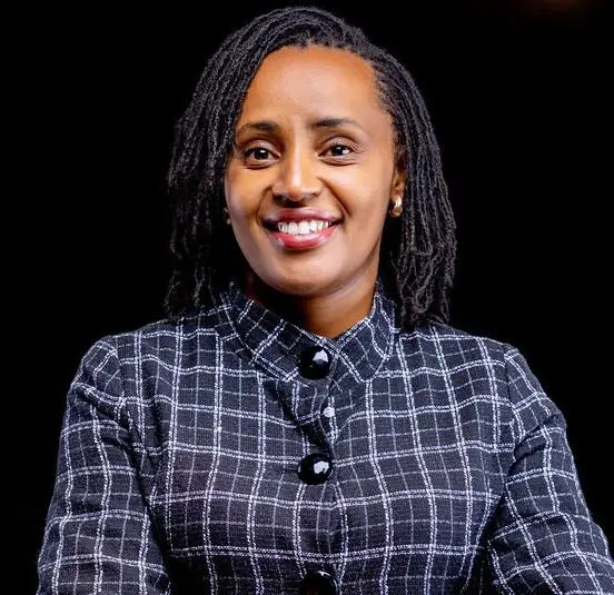 Portrait de Linda Muthoni