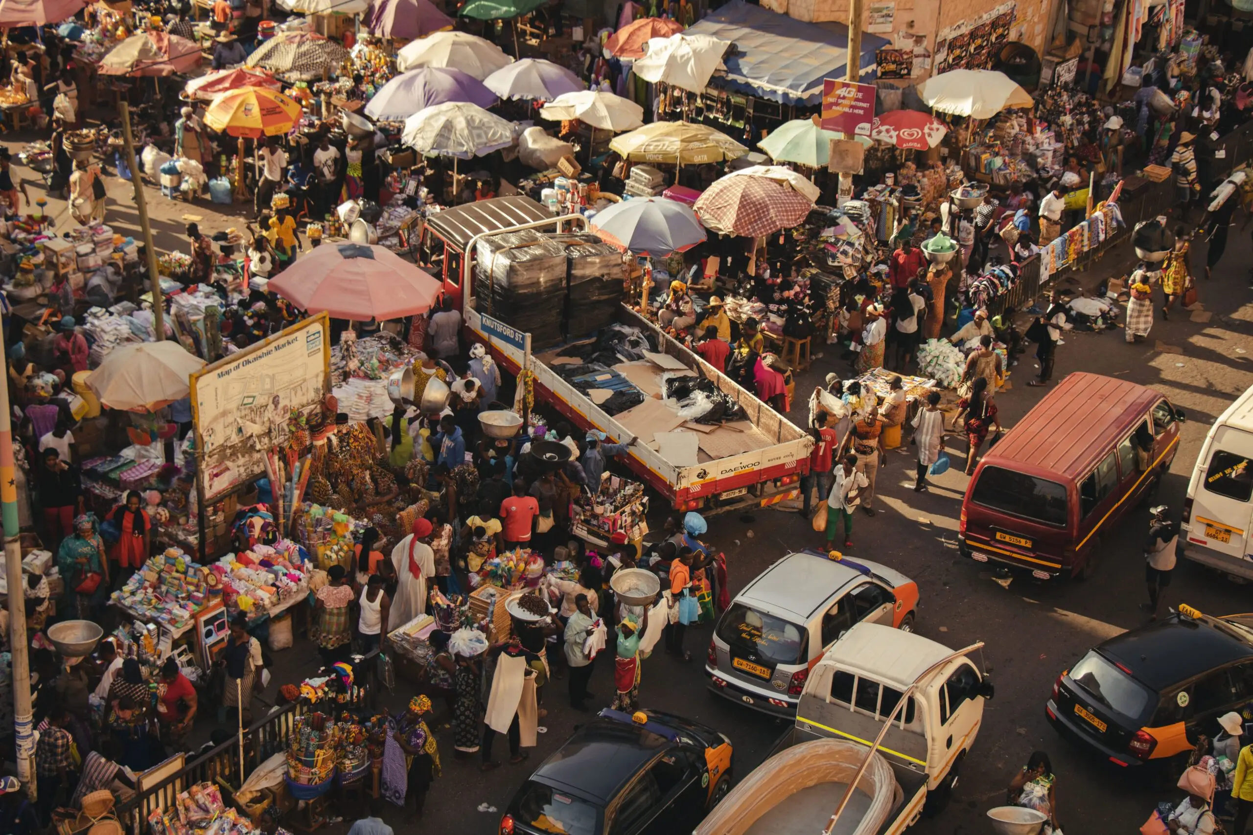 Atelier : fiscalité et économies informelles en Afrique, tracer de nouvelles voies