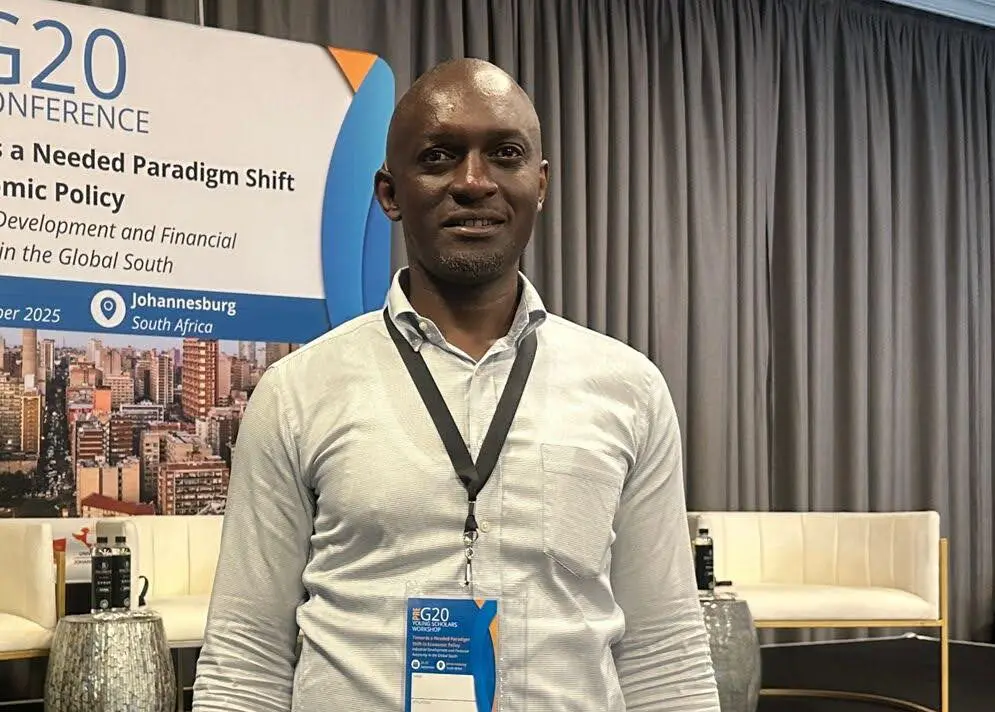 Michael Oloo
