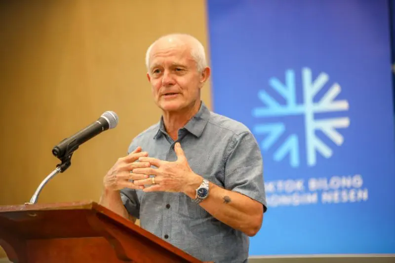 Professor Mick Moore appointed OBE in Queen’s New Year Honours List