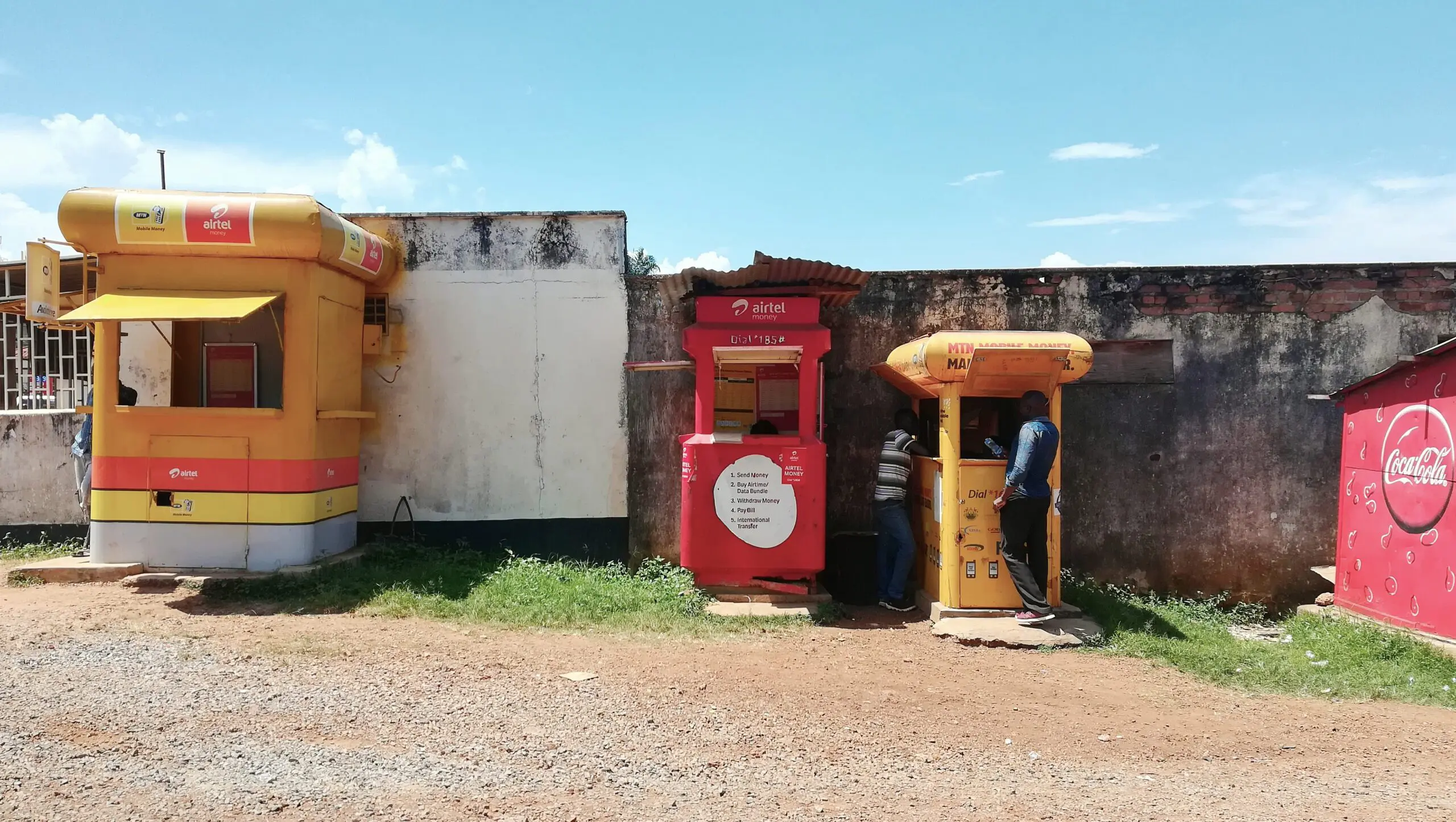 Webinaire : imposer l'argent mobile en Afrique, le bon, la brute et le truand