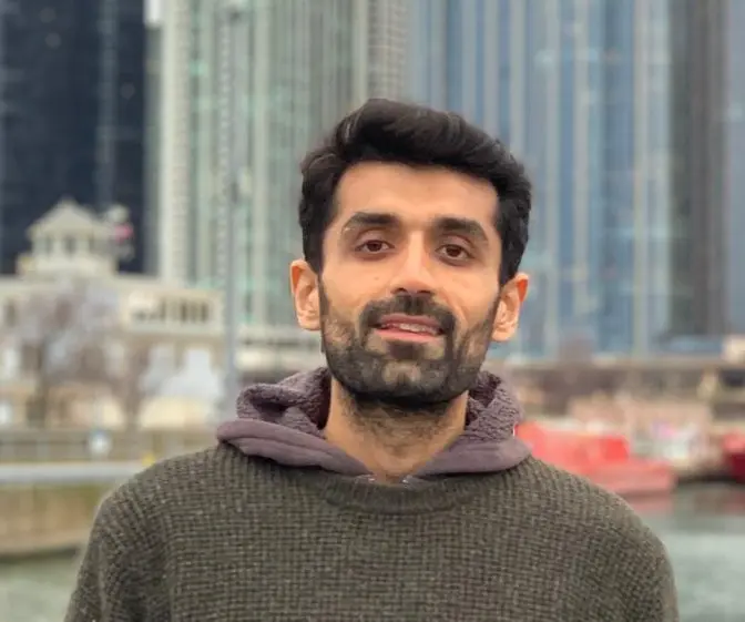 Profile photo of Muhammad Ahmad Amin a PhD Candidate in Economics at the University of California, San Diego.