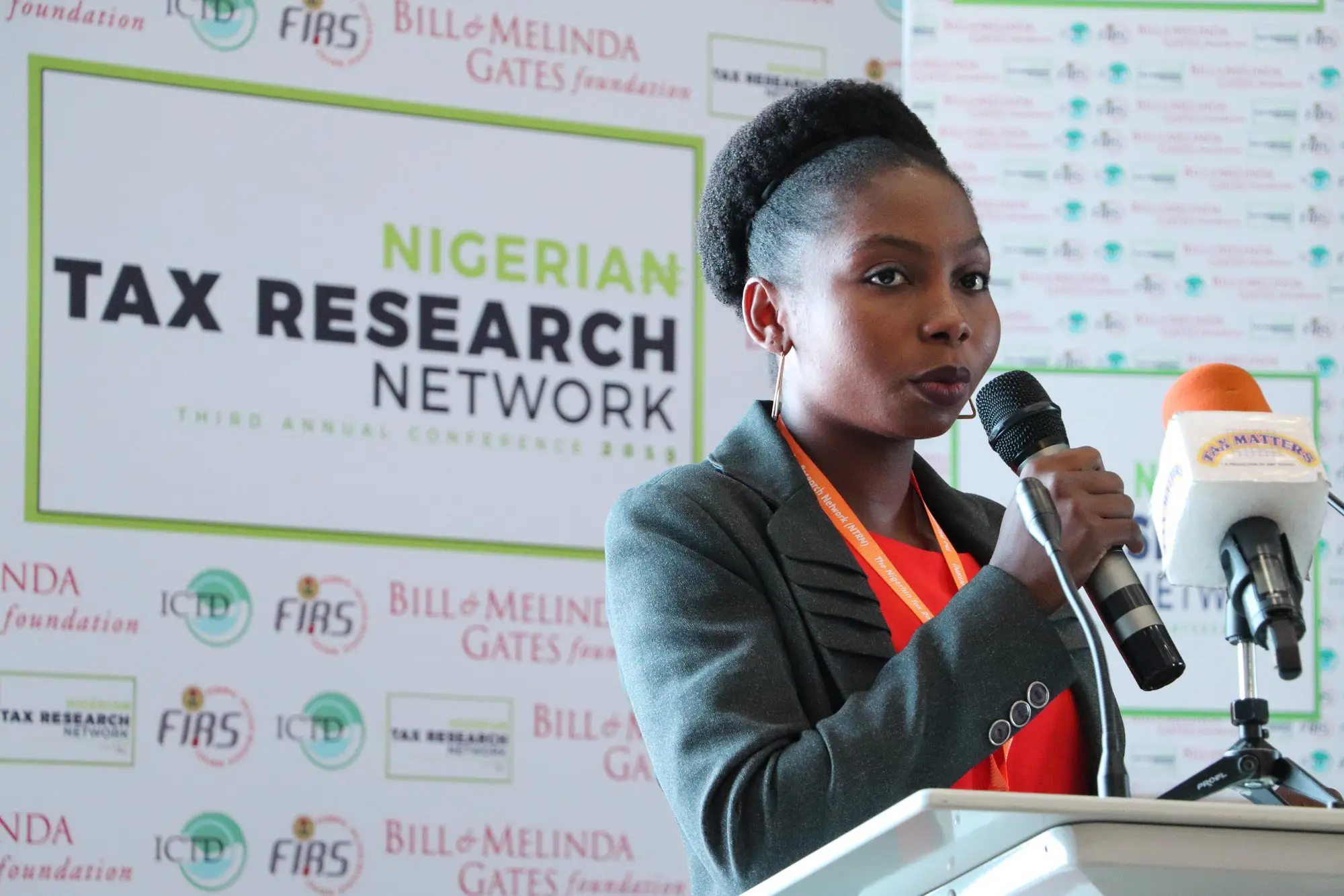 Seminar: Digitalisation of Tax Administration in Nigeria