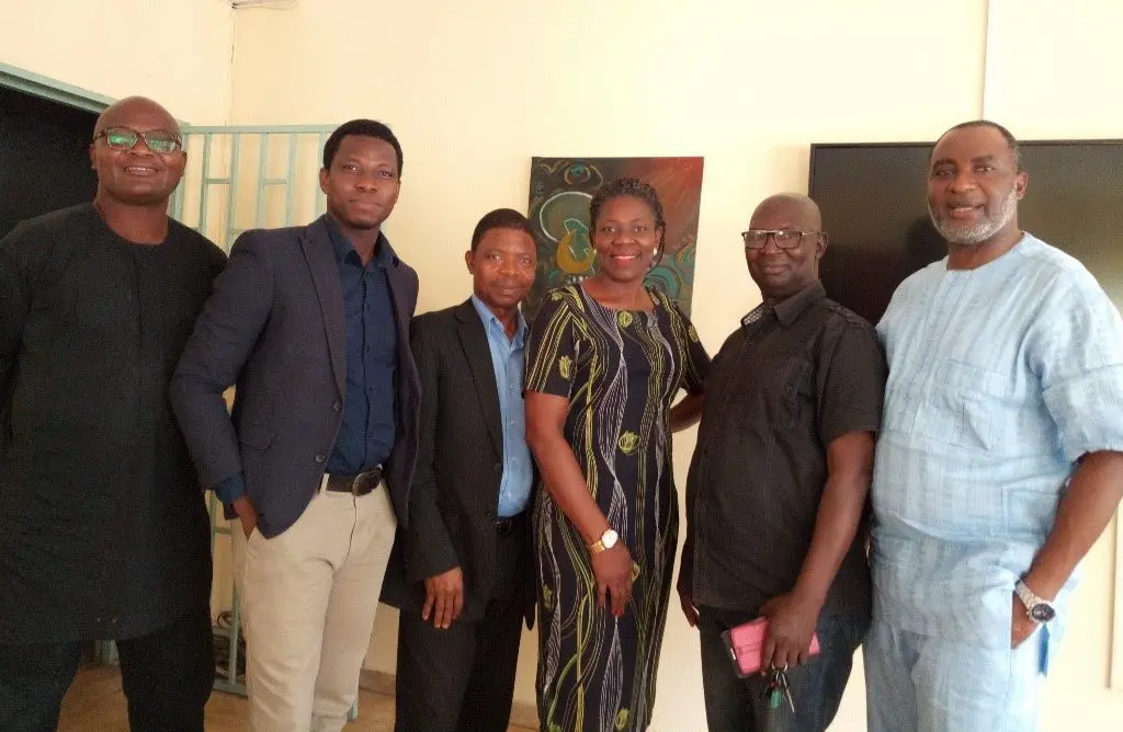 NTRN engages with University of Lagos students and researchers