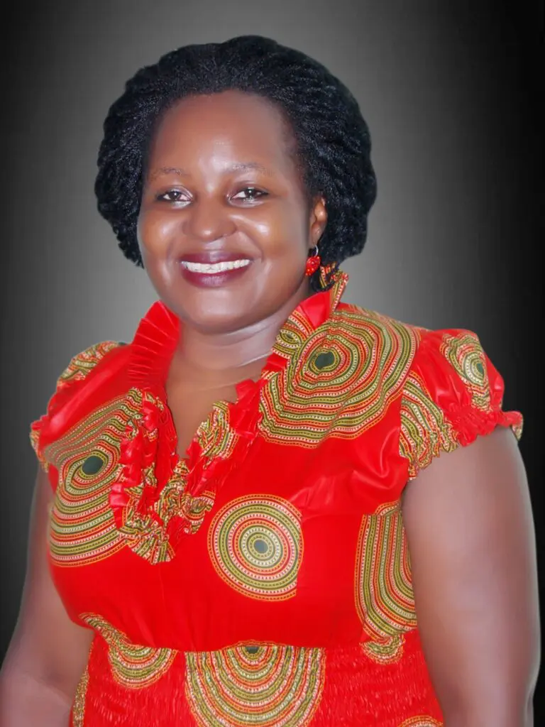 Portrait de chercheuse – Milly Nalukwago
