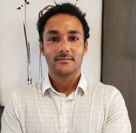 Nicolas Orgeira Pillai