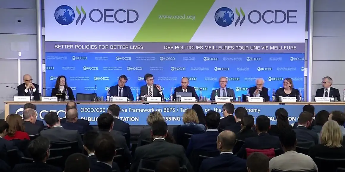 A new stage of change for international tax