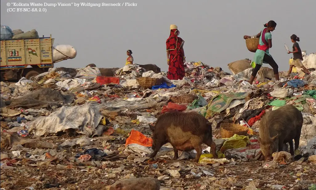 Taxing plastic production: a solution to India’s plastic waste crisis?